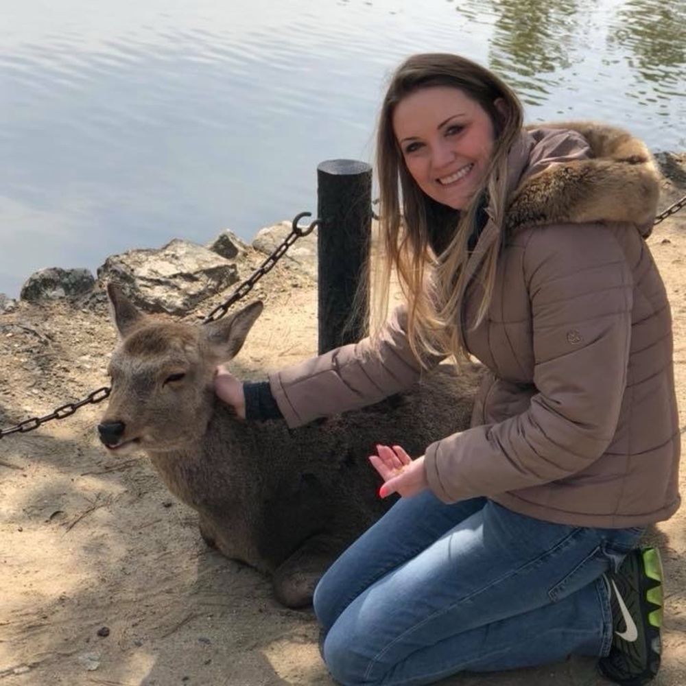 Meet your Posher, Kristina